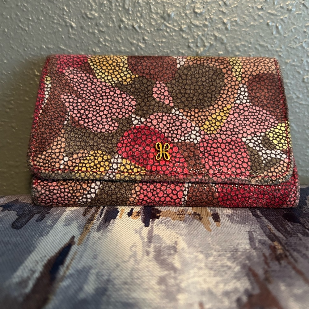 Hobo Jill Trifold Wallet
